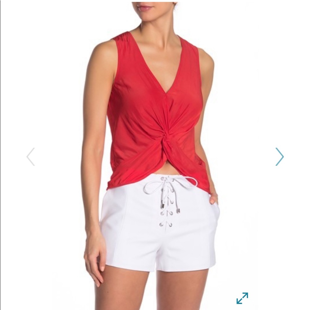 NWT Ramy Brook Gerri Top